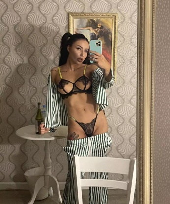 Проститутка Инна